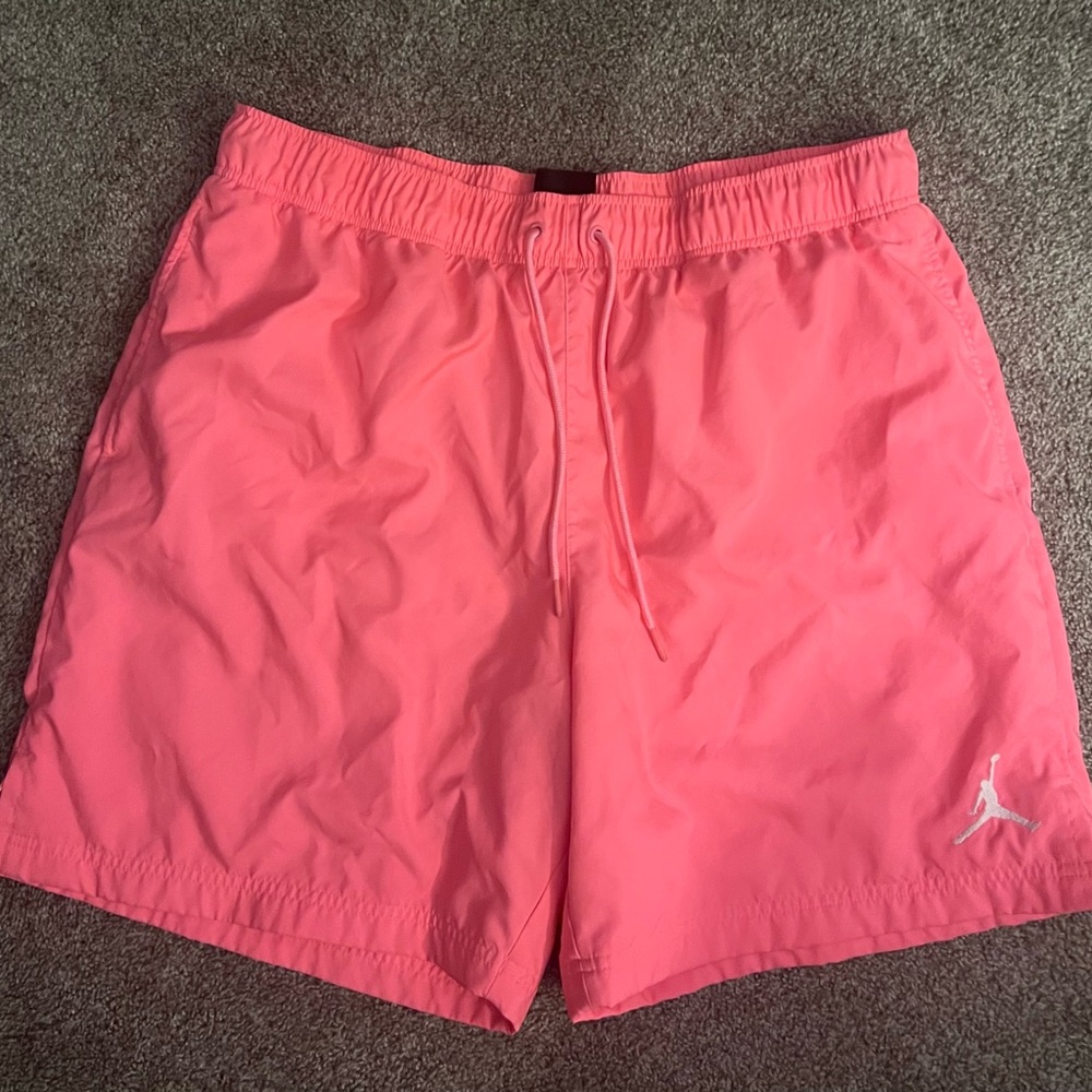 Men’s XL Nike/Jordan neon pink Shorts
